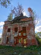 Вокшеры. Рождества Христова, церковь
