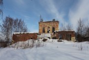 Ярославль. Церковь Воздвижения Креста Господня в Воздвиженье