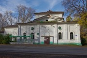 Церковь Богоявления Господня - Кадников - Сокольский район - Вологодская область