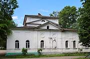 Кадников. Богоявления Господня, церковь