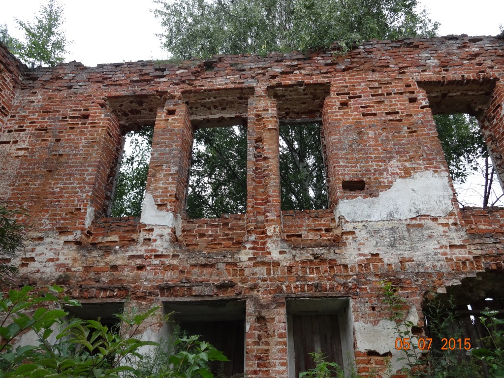Церковь Михаила Архангела, Коробово (Вологодский район, Вологодская область). интерьер и убранство
