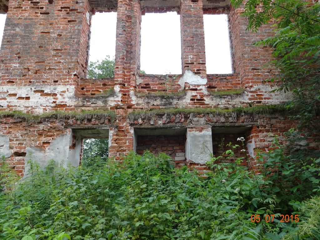 Церковь Михаила Архангела, Коробово (Вологодский район, Вологодская область). интерьер и убранство