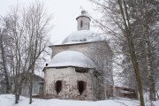 Церковь Сретения Господня - Колкач - Кирилловский район - Вологодская область