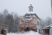 Церковь Сретения Господня, , Колкач, Кирилловский район, Вологодская область