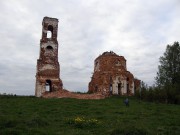 Гора. Покрова Пресвятой Богородицы, церковь