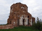 Церковь Покрова Пресвятой Богородицы, , Гора, Кирилловский район, Вологодская область