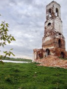 Церковь Покрова Пресвятой Богородицы, , Гора, Кирилловский район, Вологодская область