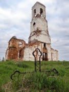 Церковь Покрова Пресвятой Богородицы - Гора - Кирилловский район - Вологодская область
