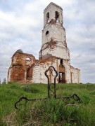 Церковь Покрова Пресвятой Богородицы, , Гора, Кирилловский район, Вологодская область