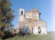 Гора. Покрова Пресвятой Богородицы, церковь