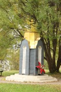 Часовня в память погибших в Великой Отечественной войне, , Плёс, Приволжский район, Ивановская область