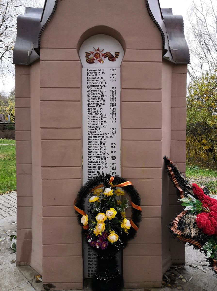 Часовня в память погибших в Великой Отечественной войне, Плёс (Приволжский район, Ивановская область). архитектурные детали