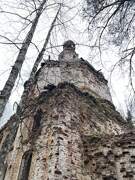 Церковь Параскевы Пятницы, , Федорково, Кирилловский район, Вологодская область