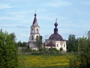 Церковь Петра и Павла - Ситское - Кирилловский район - Вологодская область