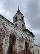 Церковь Петра и Павла, , Ситское, Кирилловский район, Вологодская область
