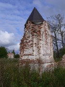 Церковь Николая Чудотворца - Никольский Торжок - Кирилловский район - Вологодская область