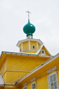 Церковь Сергия Шухтомского - Суда - Череповецкий район - Вологодская область