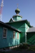 Церковь Сергия Шухтомского, , Суда, Череповецкий район, Вологодская область