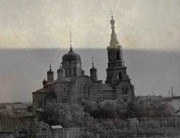 Логиновка. Казанской иконы Божией Матери, церковь
