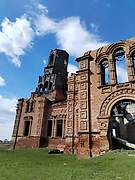 Логиновка. Казанской иконы Божией Матери, церковь