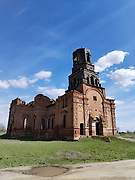 Логиновка. Казанской иконы Божией Матери, церковь