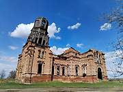 Логиновка. Казанской иконы Божией Матери, церковь