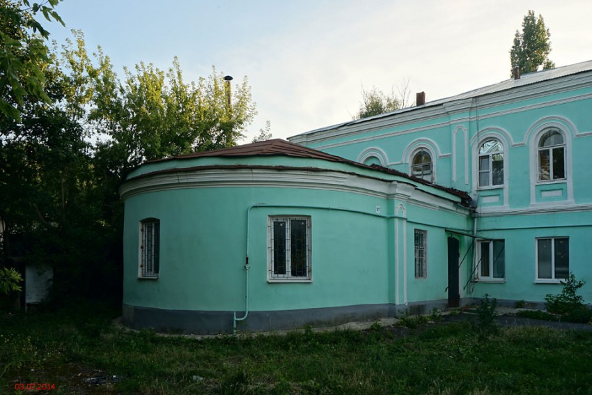 Троицкий монастырь. Церковь Пантелеимона Целителя, Елец (Елецкий район и г. Елец, Липецкая область). фасады