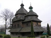 Церковь Троицы Живоначальной, , Жолква, Жолковский район, Украина, Львовская область