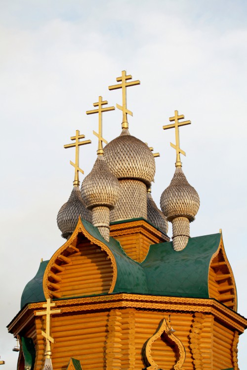 Церковь Евфросина Синозерского, Чагода (Чагодощенский район, Вологодская область). архитектурные детали