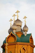 Церковь Евфросина Синозерского - Чагода - Чагодощенский район - Вологодская область