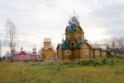 Церковь Евфросина Синозерского, , Чагода, Чагодощенский район, Вологодская область