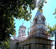 Церковь Василия Великого, , Пушкарное, Суджанский район, Курская область