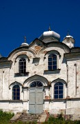 Церковь Василия Великого, , Пушкарное, Суджанский район, Курская область