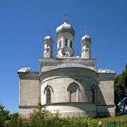 Церковь Василия Великого - Пушкарное - Суджанский район - Курская область