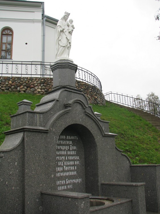 Церковь иконы Божией Матери 