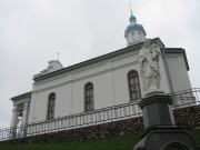 Церковь иконы Божией Матери "Всех скорбящих Радость", , Андреевщина (Кондуши), Лодейнопольский район, Ленинградская область