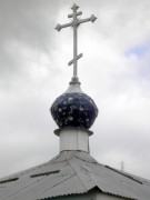 Церковь Покрова Пресвятой Богородицы - Погребы - Брасовский район - Брянская область