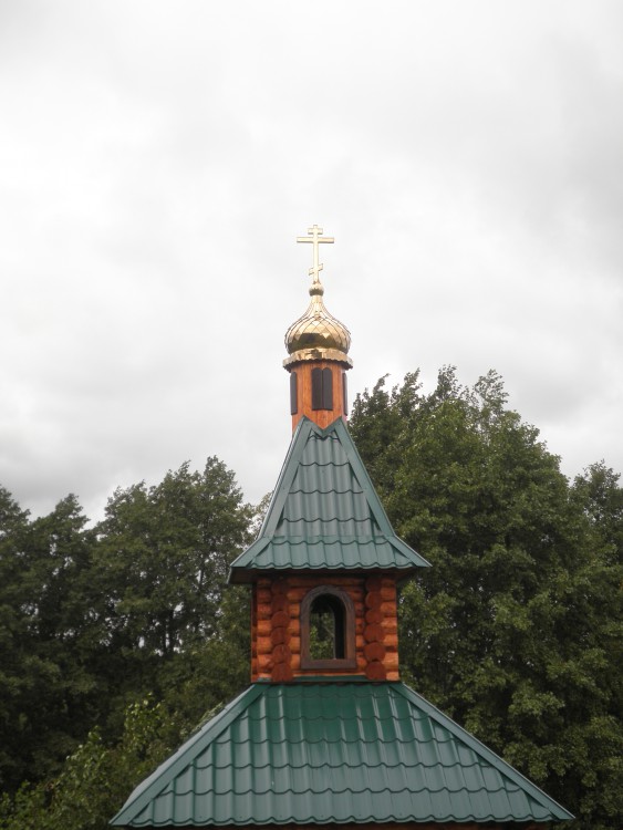 Часовня иконы Божией Матери 