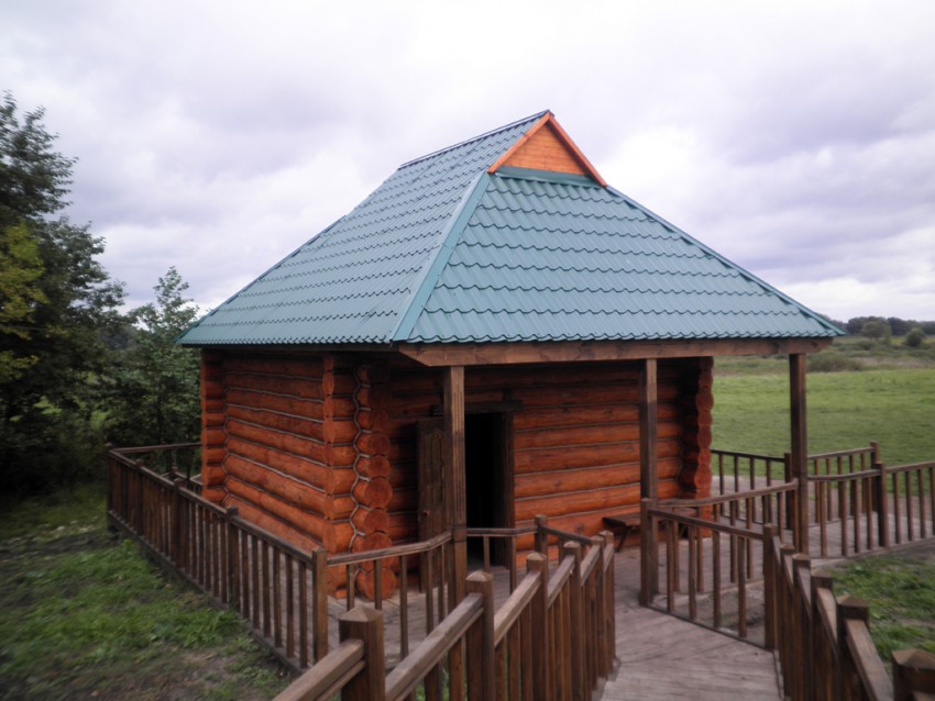 Часовня иконы Божией Матери 