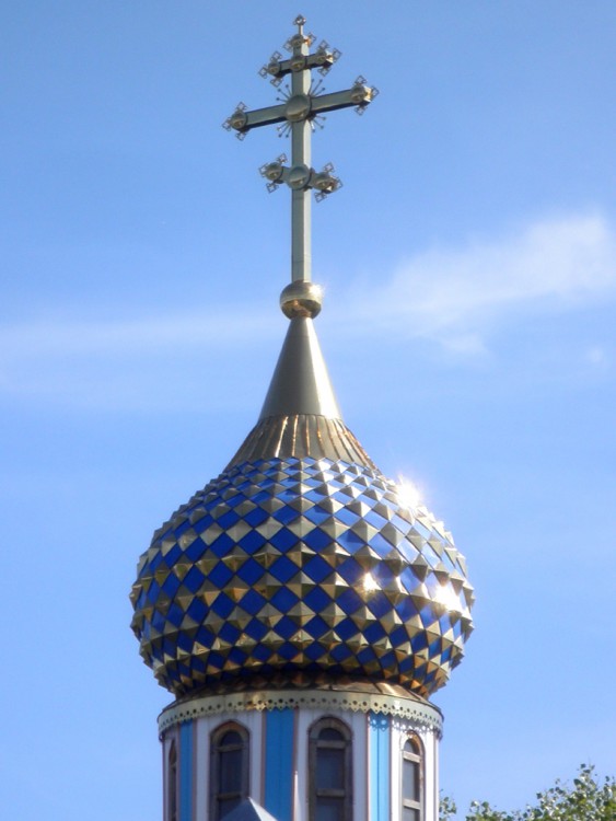 Церковь Михаила Архангела, Погребки (Суджанский район, Курская область). архитектурные детали
