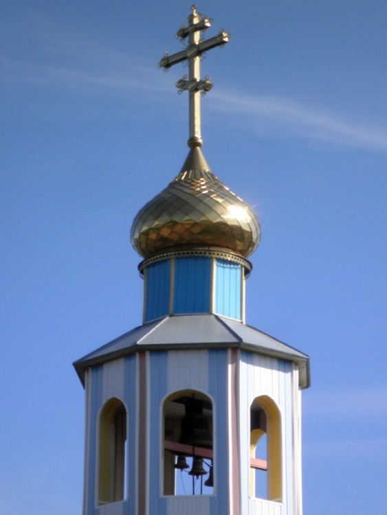 Церковь Михаила Архангела, Погребки (Суджанский район, Курская область). архитектурные детали