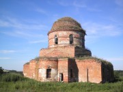 Церковь Николая Чудотворца, , Киреевка, Суджанский район, Курская область