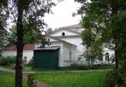 Церковь Богоявления Господня, , Кадников, Сокольский район, Вологодская область