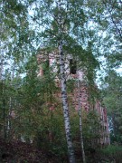 Церковь Параскевы Пятницы, , Федорково, Кирилловский район, Вологодская область