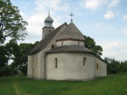 Церковь Анны праведной - Ужгород - Ужгородский район - Украина, Закарпатская область