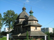 Церковь Троицы Живоначальной, , Жолква, Жолковский район, Украина, Львовская область