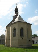 Церковь Николая Чудотворца, , Меджибож, Летичевский район, Украина, Хмельницкая область