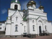 Церковь Георгия Победоносца, , Дунай, Шкотовский район, Приморский край