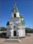 Церковь Георгия Победоносца, , Дунай, Шкотовский район, Приморский край