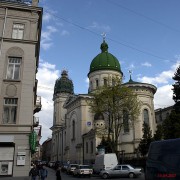 Церковь Спаса Преображения - Львов - Львов, город - Украина, Львовская область